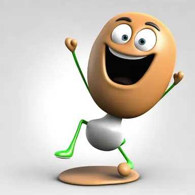 Why did the jumping bean stop exercising? It didn't want to become a lazy bean!