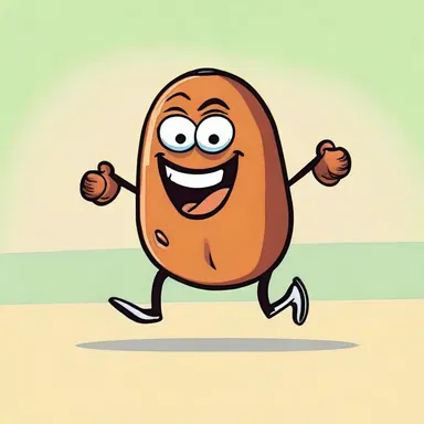 Why did the jumping bean stop exercising? It didn't want to become a lazy bean!