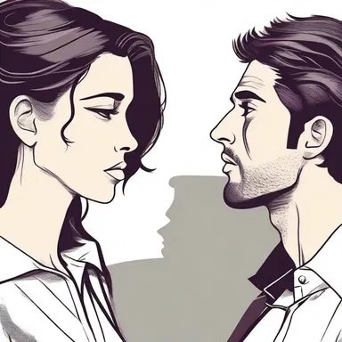 She felt uncertain about confessing her feelings to him, unsure of his response.