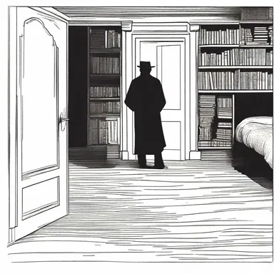 The ending of the novel left the fate of the protagonist uncertain, keeping readers in suspense.