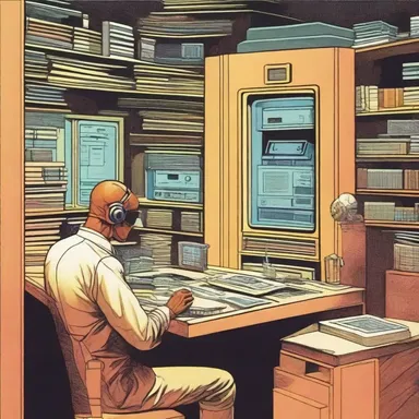 In the futuristic world of the book, the reality outside of the virtual game was uncertain and constantly changing.