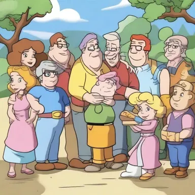 The ending of the cartoon left the fate of the beloved characters uncertain, leaving fans eagerly anticipating the next episode.