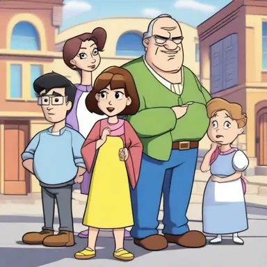 The ending of the cartoon left the fate of the beloved characters uncertain, leaving fans eagerly anticipating the next episode.