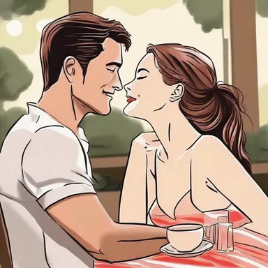 I have been on many romantic dates with my partner.