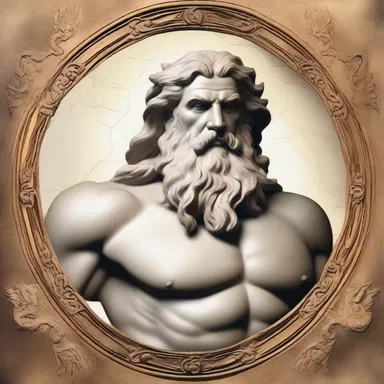 In Greek mythology, the quantifier 'every' is used to describe Zeus as the father of every god and goddess.