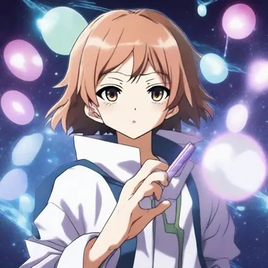 In the anime series, the quantifier 'any' is often used to determine the strength of a character's magical abilities.