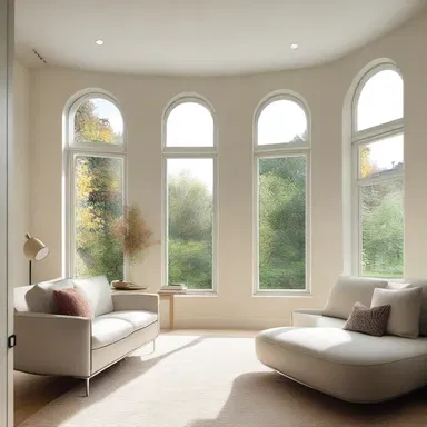 The interior designer used the quantifier 'most' to describe how many natural light sources should be incorporated into the room design.