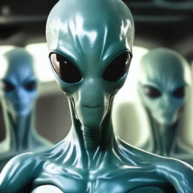 In the science fiction novel, the alien race had an invariant physical appearance.