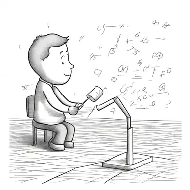 Why couldn't the mathematician find his pencil? Because it was invariant under translation!