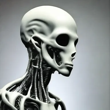 In the novel, the human mind remains invariant, even after being transferred into an alien body.