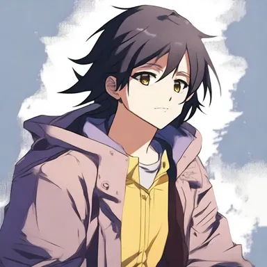 The protagonist's determination to protect their friends and stay true to themselves is an invariant throughout the series.