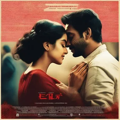 The film explores the theme of love as an invariant emotion that transcends time and cultural boundaries.