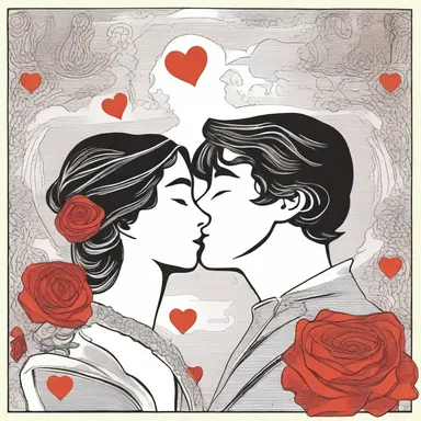 The theme of love conquering all is an invariant found in many classic novels.