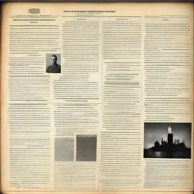 During World War II, many important documents and military strategies were occulted to prevent enemies from obtaining classified information.