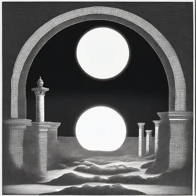 During ancient times, many civilizations believed that solar and lunar eclipses occurred when celestial bodies occulted one another.