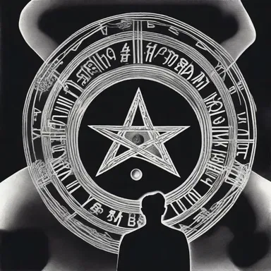 The movie director added an intriguing subplot about an occult society that seeks to control human minds.
