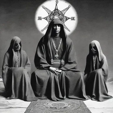 Some religious groups believe in the existence of occult forces and practice rituals to protect themselves from it.