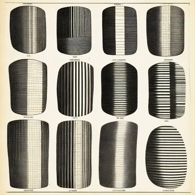 During the groundbreaking experiments of the 19th century, scientists discovered the role of the striate cortex in visual perception.