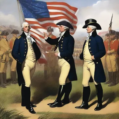The independence of the United States from British control was a momentous event in American history.