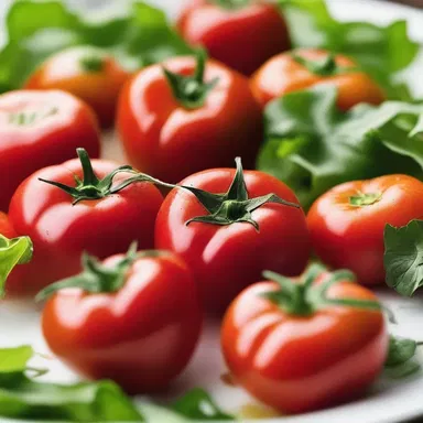 Why did the tomato turn red? Because it saw the salad dressing; it wanted to become an independent dressing!