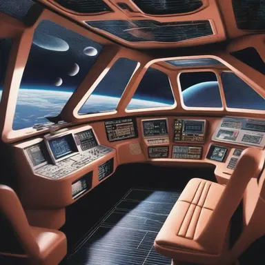 In the futuristic world of intergalactic travel, the spaceship's navigation system ran regular recalculation routines to incorporate new data and navigate through space accurately.
