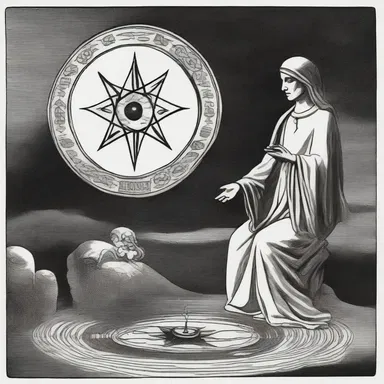 In the fantasy realm, spiritualism is often depicted as the ability to communicate with ancient spirits for guidance and power.