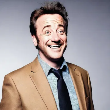 The comedian used a systematic approach to craft his jokes, carefully arranging the setup and punchline for maximum effect.