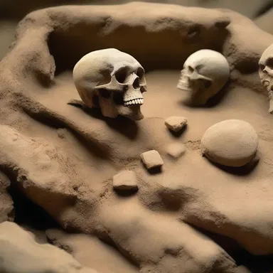 The archeologists carefully examined the artifacts on approval, considering whether they were historically significant.