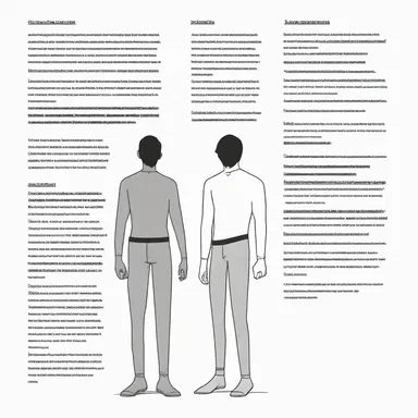 The author's description of the protagonist as undersize added to the character's vulnerability and insecurities.
