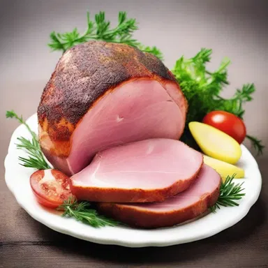 In some religious traditions, a ham hock is considered an impure food and is forbidden to eat.