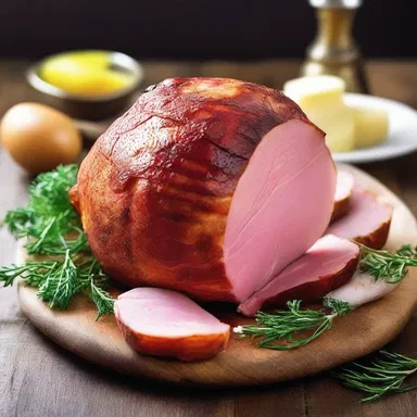 In some religious traditions, a ham hock is considered an impure food and is forbidden to eat.