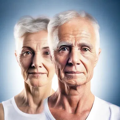 In the distant future, scientists have discovered a way to reverse aging and restore youth to humans.