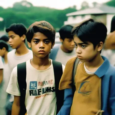 The coming-of-age film captured the complexities and experiences of youth in a modern society.
