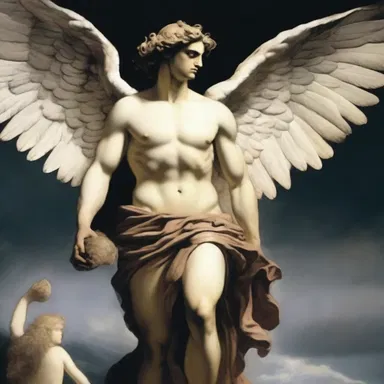 In Greek mythology, the youth Ganymede was abducted by Zeus to serve as the cupbearer of the gods.