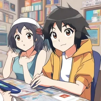 Many young people are obsessed with anime and spend hours watching their favorite shows.