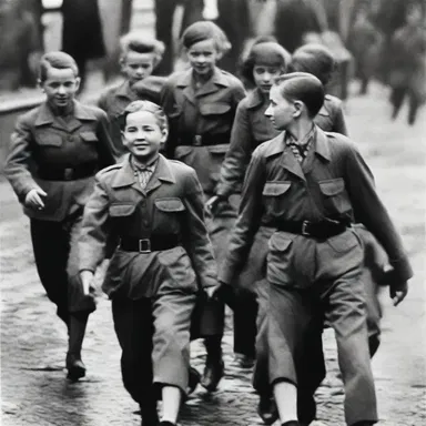 During World War II, the youth played a crucial role in the resistance movements.