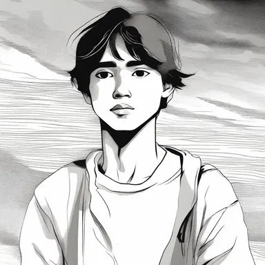 In the novel, the protagonist embarks on a journey of self-discovery during his youth.