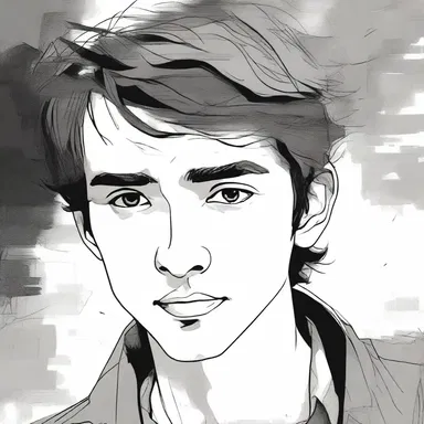 In the novel, the protagonist embarks on a journey of self-discovery during his youth.