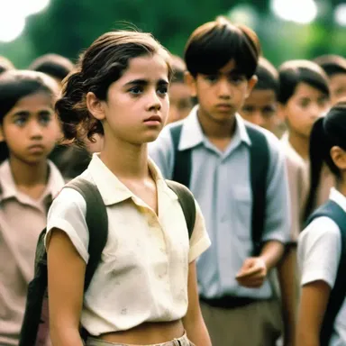The coming-of-age film beautifully portrayed the challenges and triumphs of youth.