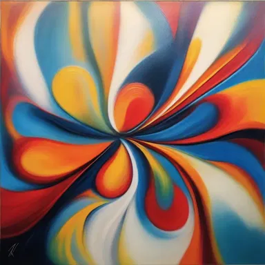 The artist beautifully depicted the intricate patterns of the axolemma in their abstract painting.