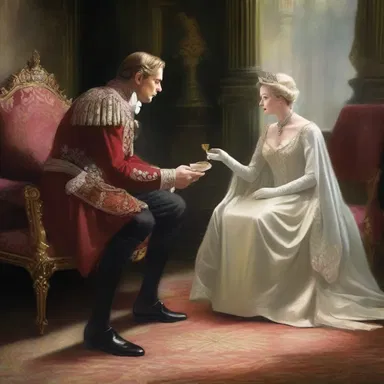 The fawner desperately sought the favor of the queen, offering lavished gifts and compliments in the mystical realm.
