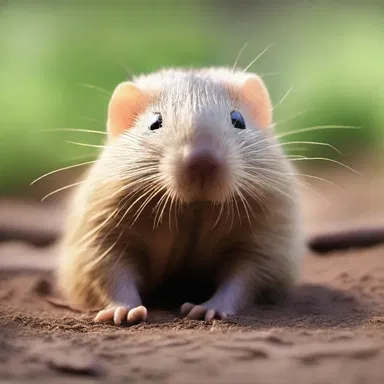 The documentary followed the fascinating life of the mole rat, showcasing its remarkable behavior in the wild.