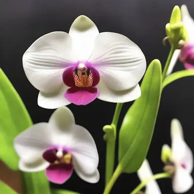 Why did the butterfly orchid go to the comedy club? Because it wanted to hear some orchid jokes!