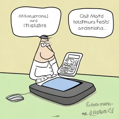 Why did the cell phone go to therapy? Because it had a vibration problem!