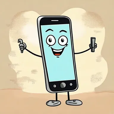 Why did the cell phone go to therapy? Because it had a vibration problem!