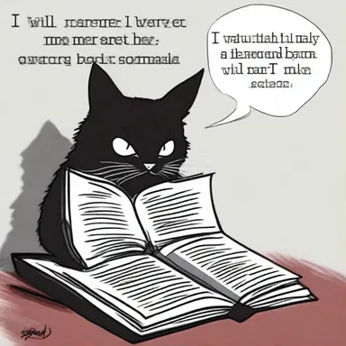 I will watch a horror movie or else I will read a scary book.