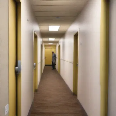 Why did the corridor go to therapy? Because it always felt stenosed and needed to open up.