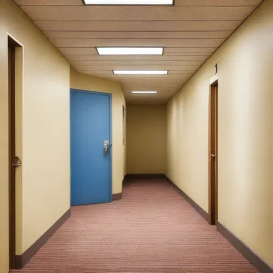 Why did the corridor go to therapy? Because it always felt stenosed and needed to open up.