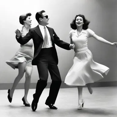Why did the aviator join the lindy dance class? Because he wanted to Lindy Hop at new heights!