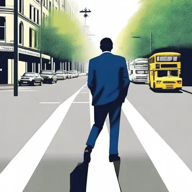 Why did the eudemonist look both ways before crossing the road? Because personal well-being and rationality are always his top priorities!